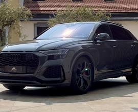 AUDI Q8 I 2018 - RS Q8 4.0 mhev quattro tiptronic