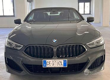 BMW 840d Cabrio xdrive MSport a