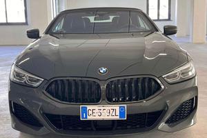 BMW 840d Cabrio xdrive MSport a