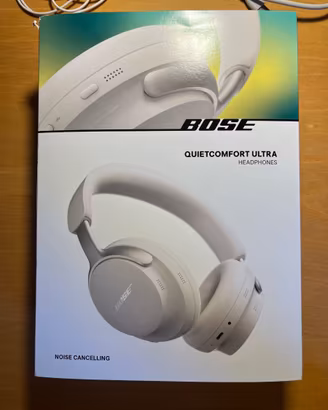 Bose Quitecomfort Ultra