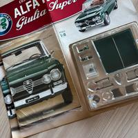 Alfa Romeo Giulia Super 1.6 scala 1:8