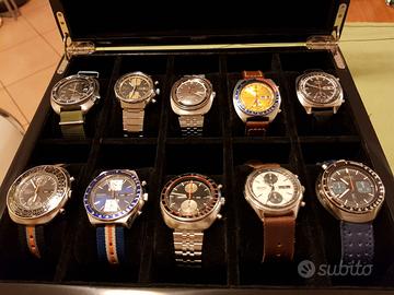 Collezione Vintage Seiko - aggiornato