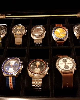 Collezione Vintage Seiko - aggiornato