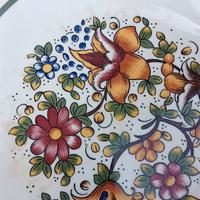 piatti gualdo anni 50/60