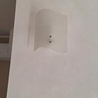 applique vetro satinato 