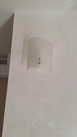 applique vetro satinato 