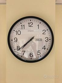 SPLENDIDO Orologio da Parete Con Datario