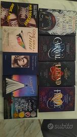 libri di vario genere e lingue