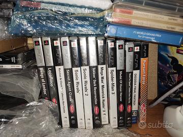 Giochi PSP