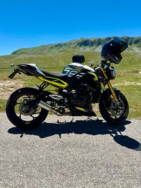 TRIUMPH STREET TRIPLE 765 MOTO 2 EDITION 2026