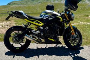 TRIUMPH STREET TRIPLE 765 MOTO 2 EDITION 2026