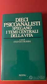 psicoanalisti spiegano i temi centrali della vita