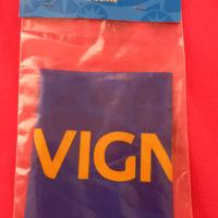 fascetta capelli estiva Livigno blu