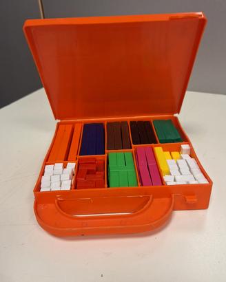 regoli colorati 