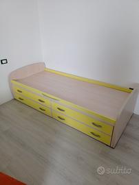 Letto singolo