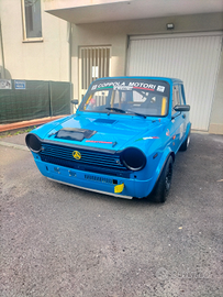 A112 slalom/salita