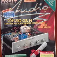 Rivista AUDIO REVIEW n° 135 del 1994