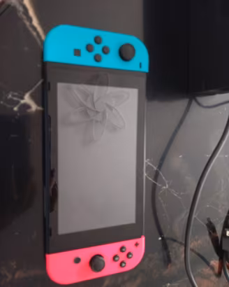 Nintendo switch 