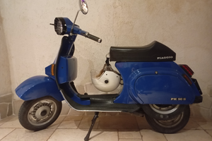 Vespa pk