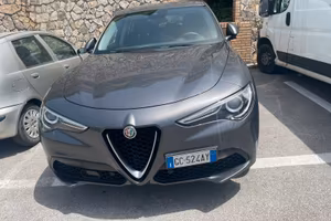 Stelvio 190 cavalli 4D
