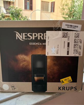 Nespresso Essenza Mini - NUOVO