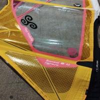 windsurf vele goya varie wave