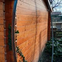 Struttura tappeto elastico in ferro