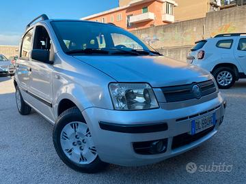 Fiat Panda 1.2 benz GPL EURO5 FULL OPT 2008
