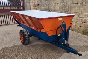 Trattore Carrello Vendemmia Fuiano