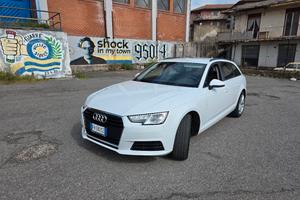 audi a 4 sw 2.0 150cv automatica 