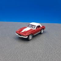 1:64 johnny lightning chevrolet corvette 427 1967