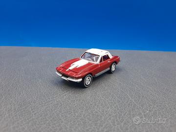 1:64 johnny lightning chevrolet corvette 427 1967