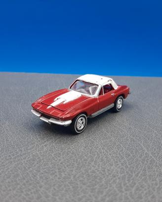 1:64 johnny lightning chevrolet corvette 427 1967