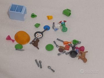 Casa delle bambole playmobil