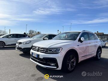 VOLKSWAGEN Tiguan 1.5 TSI Sport ACT BlueMotion T