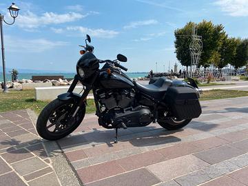 Harley Davidson - Low Rider S 2021