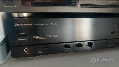Amplificatore Pioneer A-223 