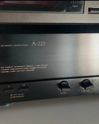 Amplificatore Pioneer A-223 