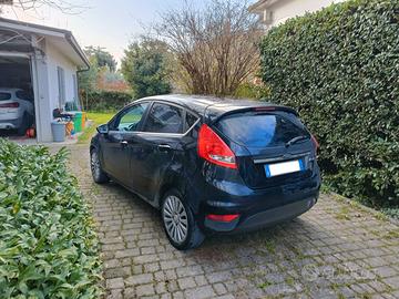 Ford Fiesta 1.4 TDCi