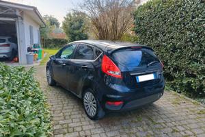 Ford Fiesta 1.4 TDCi