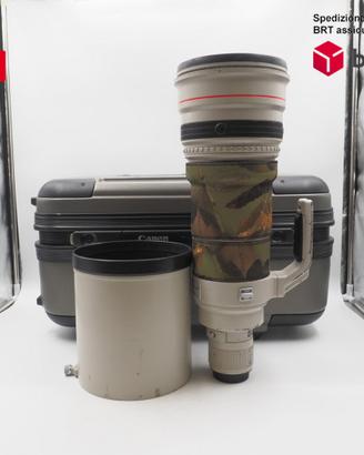 Canon EF 600 F4 L IS USM (Canon)