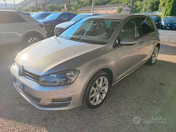 Volkswagen Golf 1.6 TDI 5p. Highline BlueMotion Te