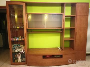 MOBILE SOGGIORNO CLASSICO