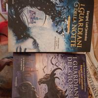 2 Libri di Sergej Luk'janenko - trilogia