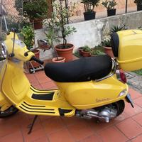 Piaggio Vespa 125 L - 2009