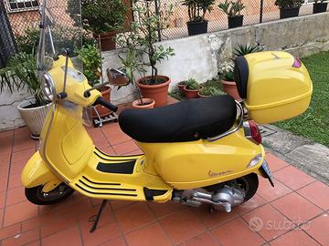 Piaggio Vespa 125 L - 2009