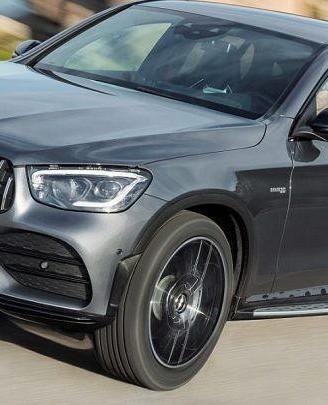 Ricambi mercedes GLC coupè 2019