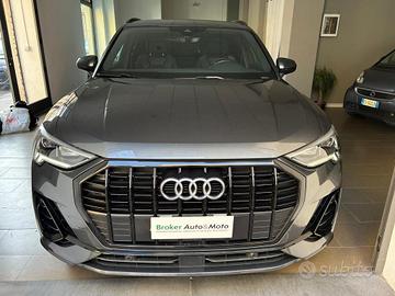 Audi Q3 Q3 35 2.0 Tdi S Line Edition S-tronic.