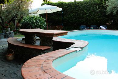 Casa vacanza con piscina per brevi periodi
