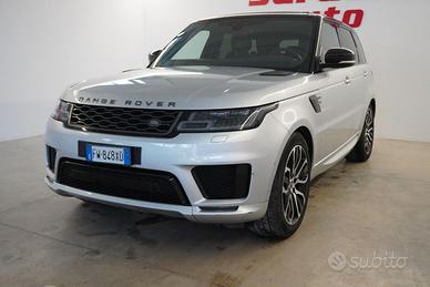 LAND ROVER Range Rover Sport 3.0 SDV6 249 CV HSE